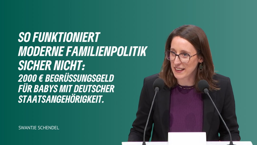 Titelbild - Babybegrüßungsgeld