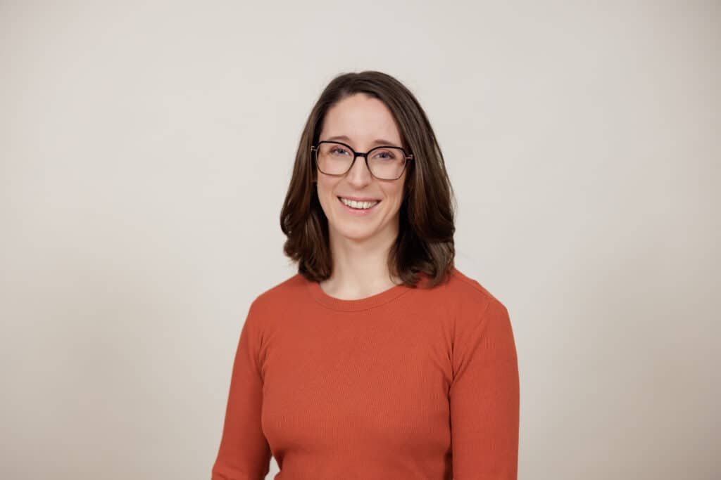 Portraitbild Swantje Schendel